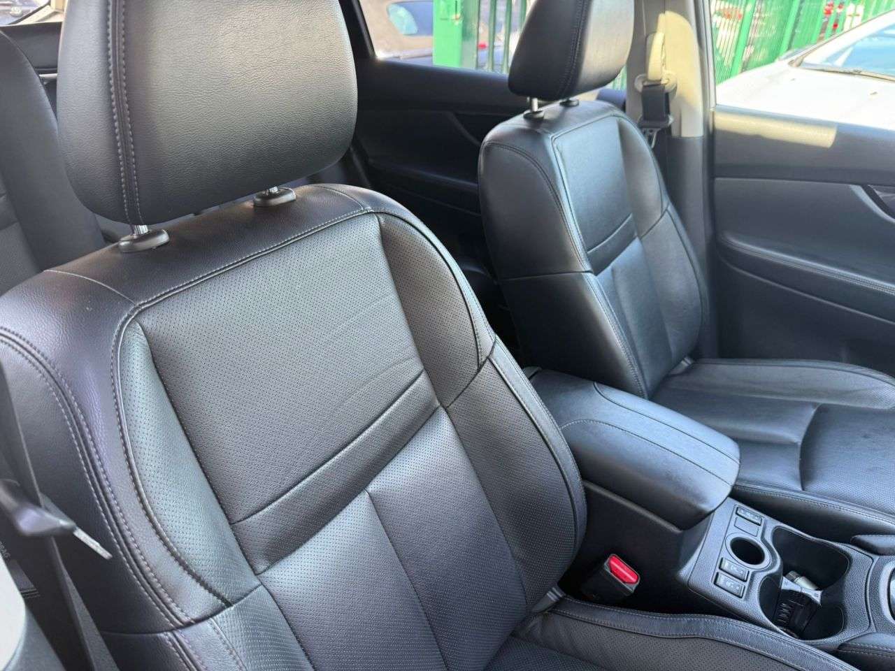 2019 NISSAN X-TRAIL 2019 NISSAN X-TRAIL