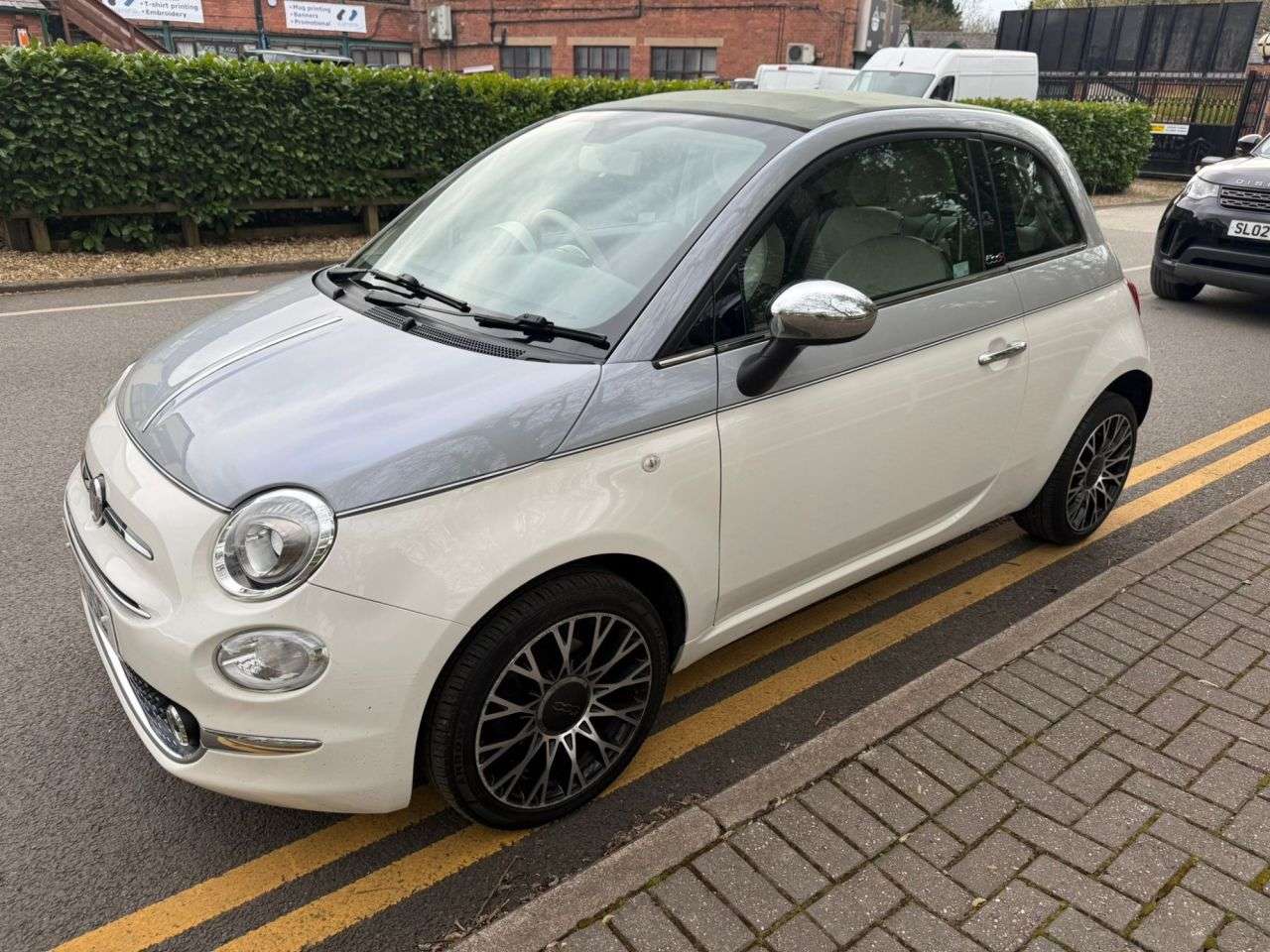 2019 FIAT 500C 2019 FIAT 500C
