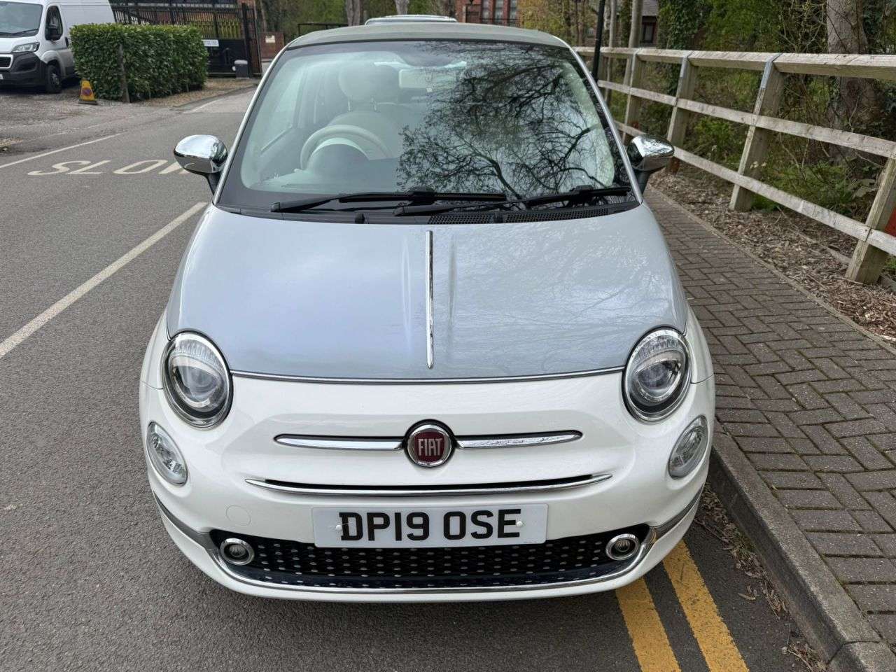 2019 FIAT 500C 2019 FIAT 500C