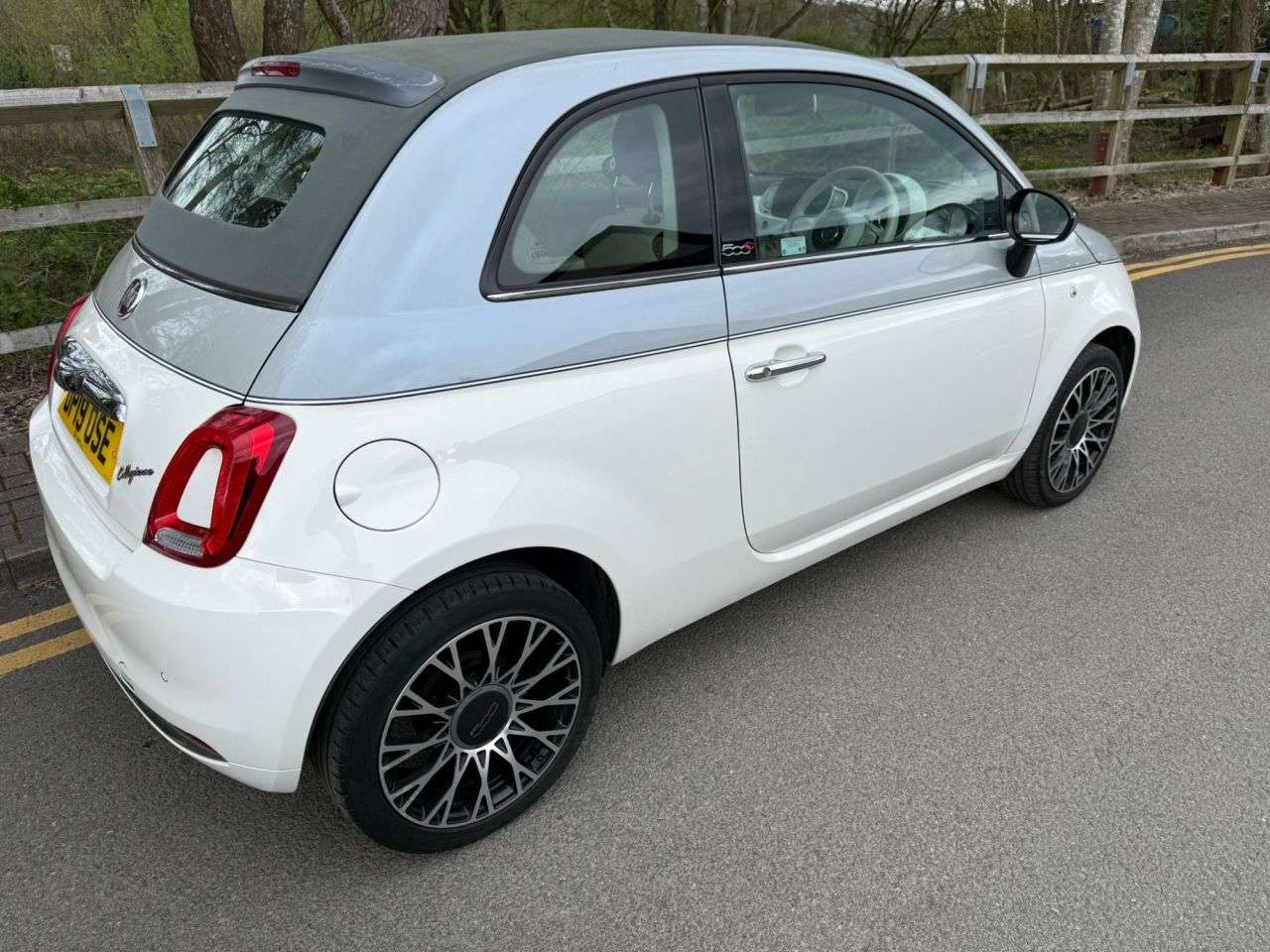 2019 FIAT 500C 2019 FIAT 500C