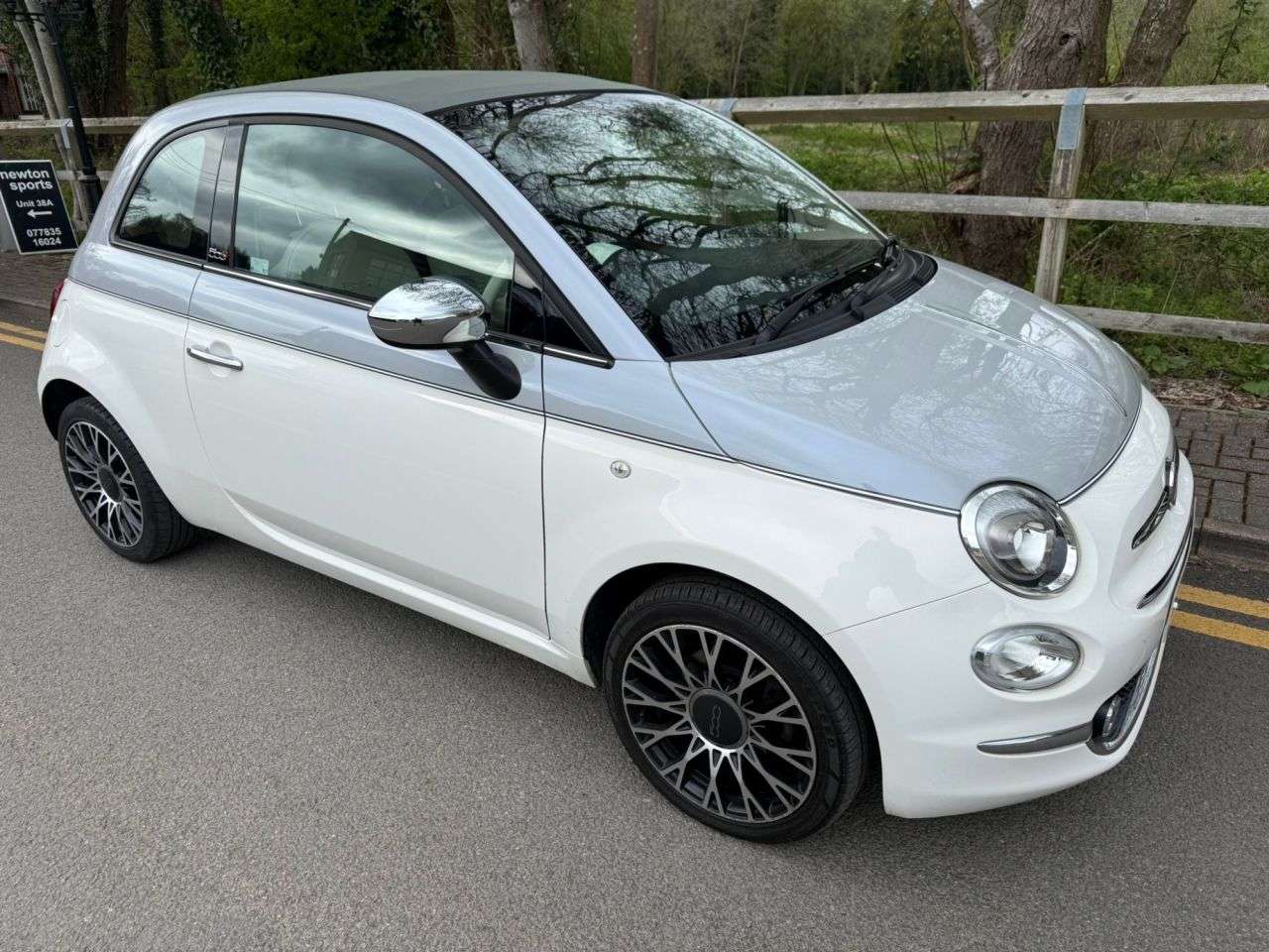 2019 FIAT 500C 2019 FIAT 500C