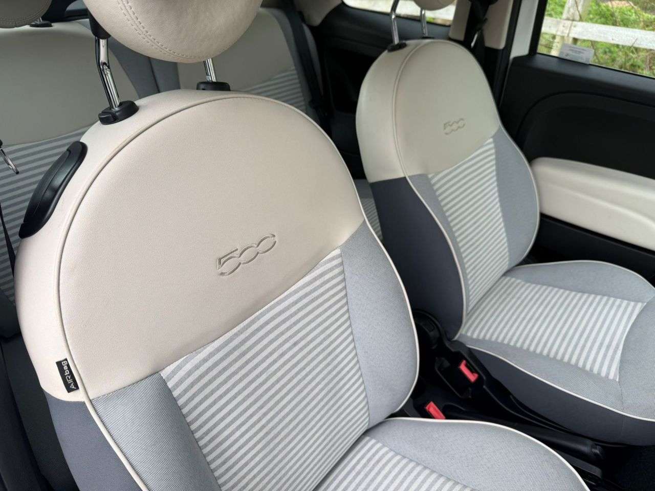 2019 FIAT 500C 2019 FIAT 500C