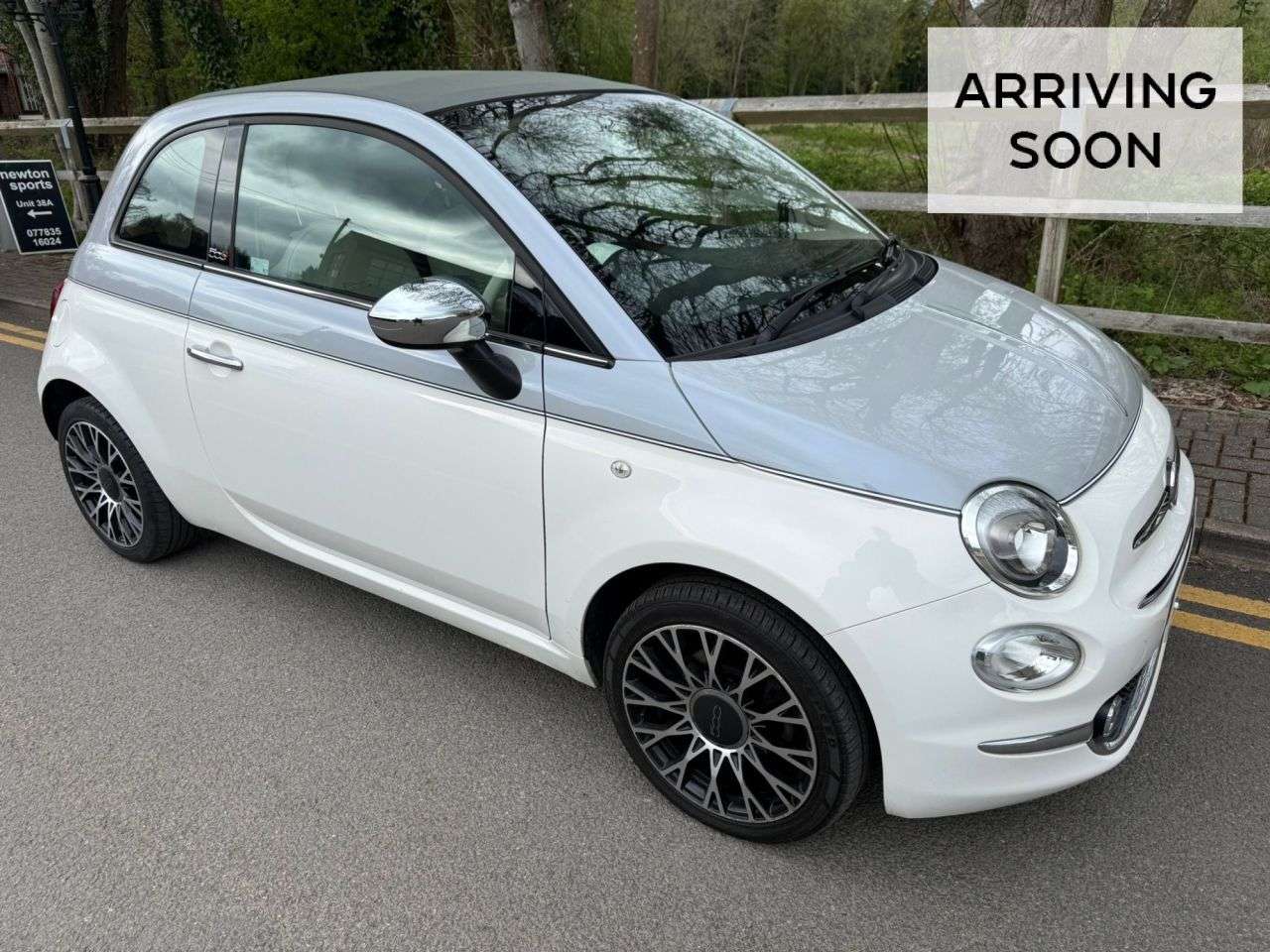 2019 FIAT 500C 2019 FIAT 500C