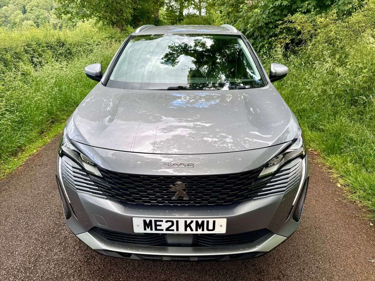 2021 PEUGEOT 3008 2021 PEUGEOT 3008