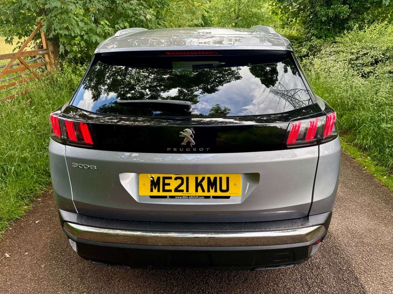 2021 PEUGEOT 3008 2021 PEUGEOT 3008