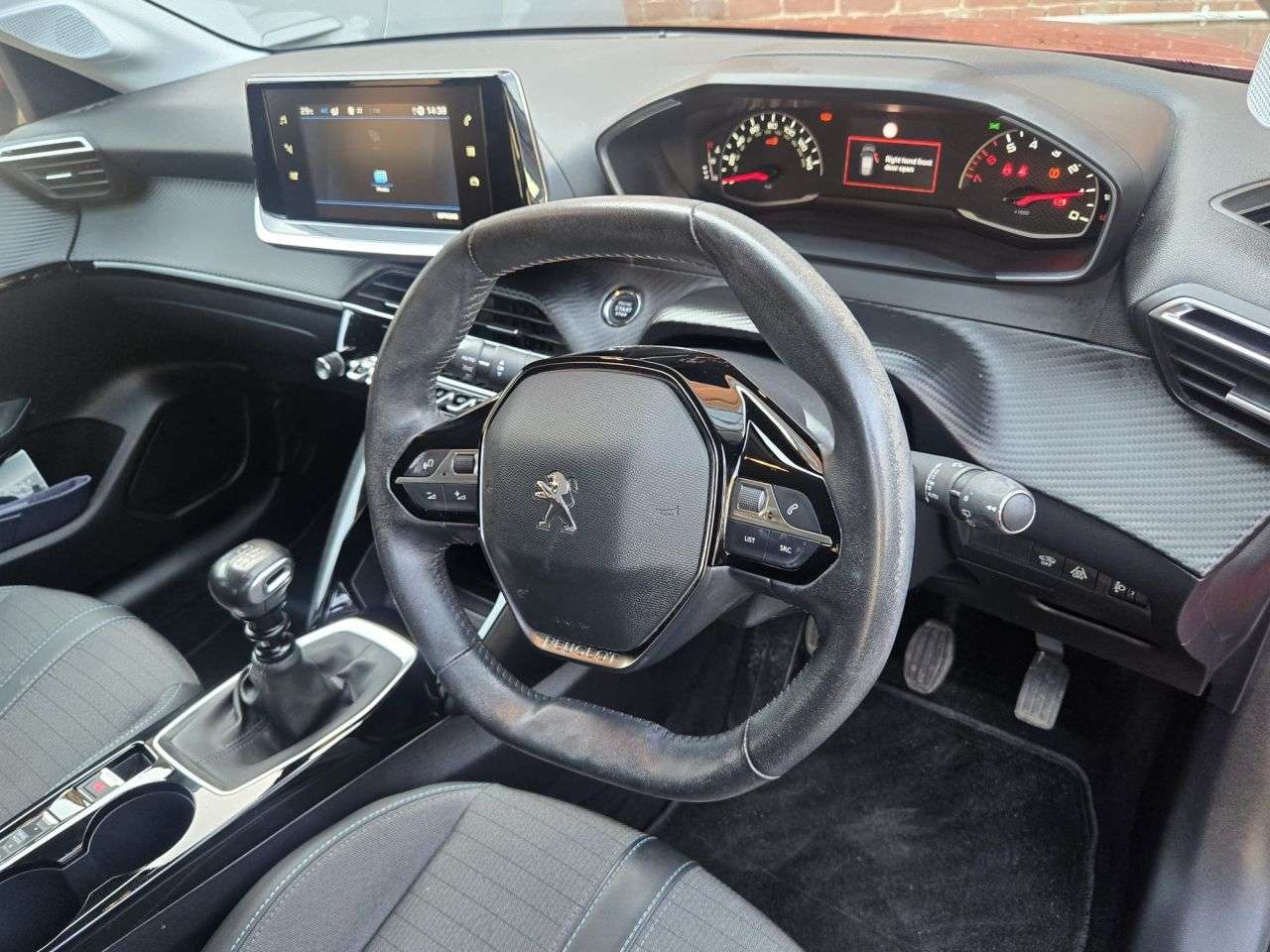 2021 PEUGEOT 208 2021 PEUGEOT 208
