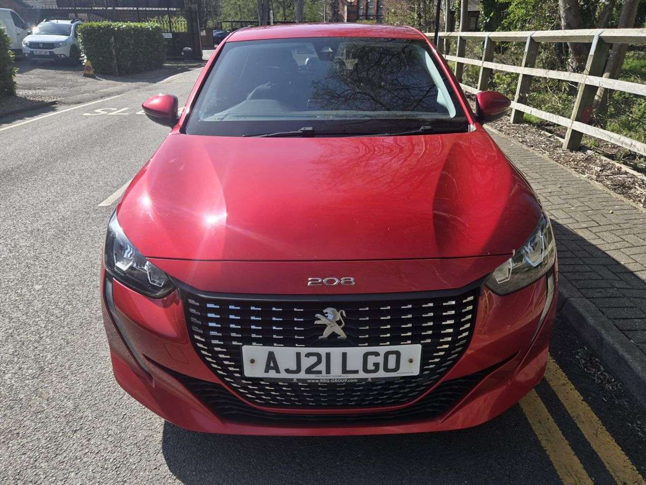2021 PEUGEOT 208 2021 PEUGEOT 208