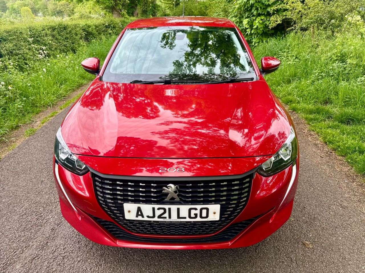 2021 PEUGEOT 208 2021 PEUGEOT 208
