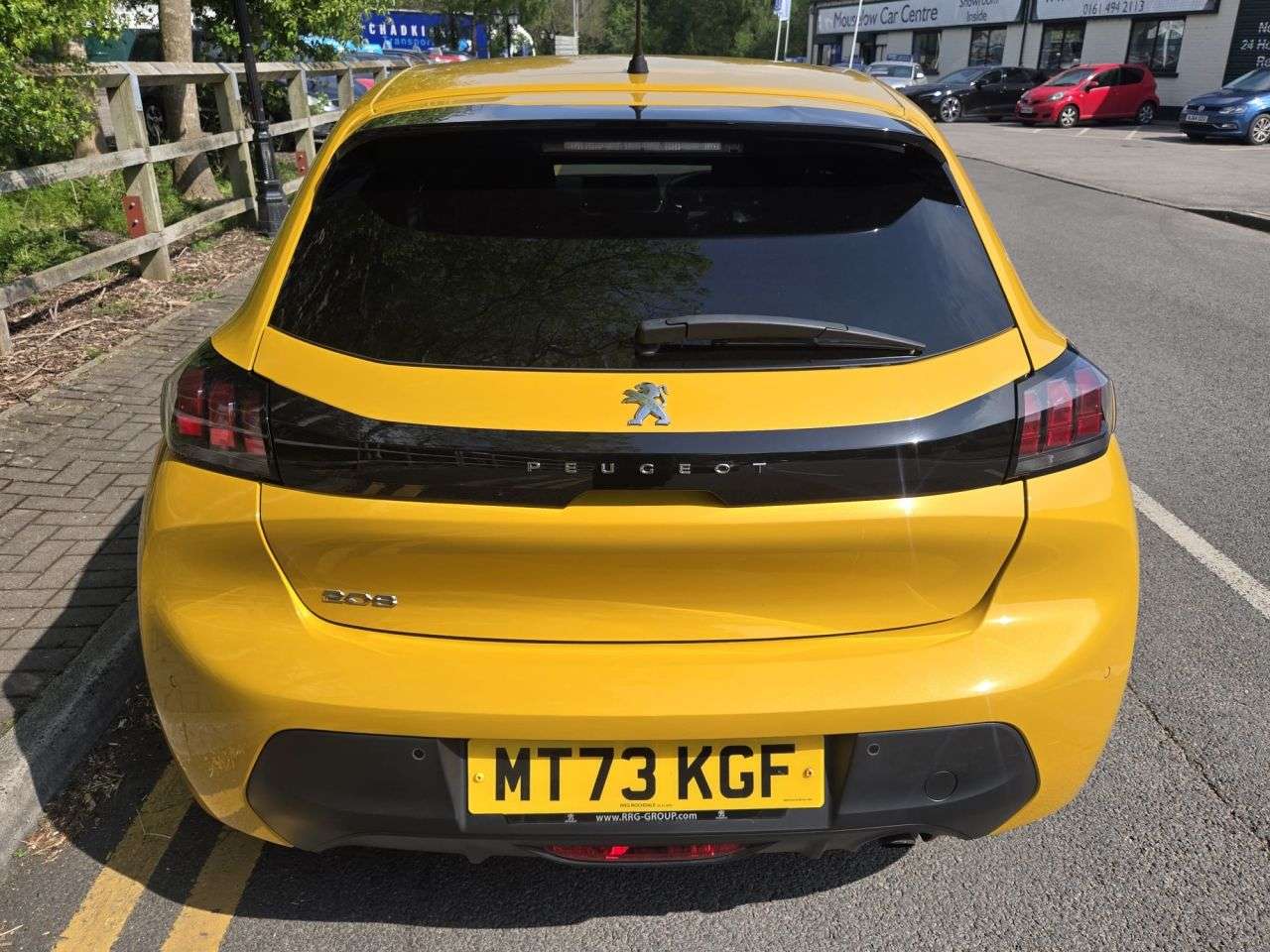 2023 PEUGEOT 208 2023 PEUGEOT 208