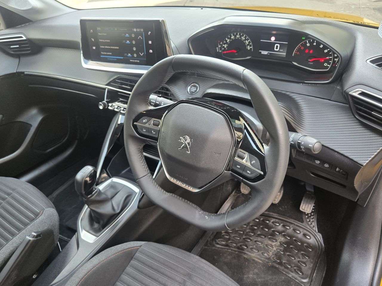 2023 PEUGEOT 208 2023 PEUGEOT 208