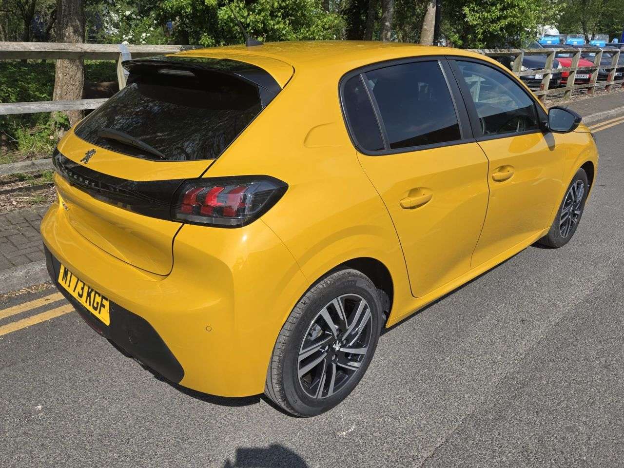 2023 PEUGEOT 208 2023 PEUGEOT 208