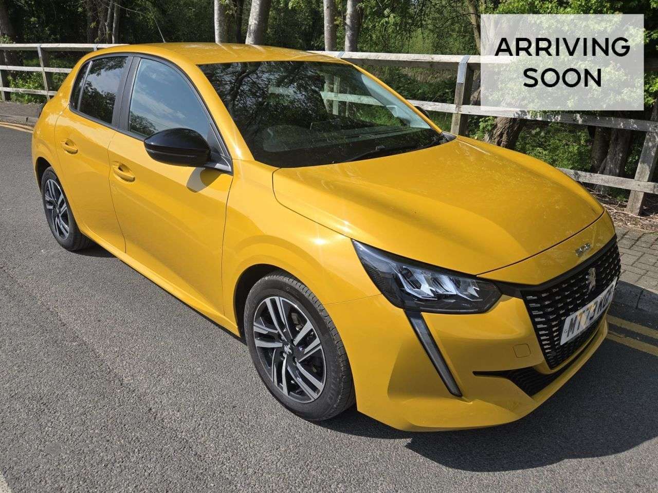 A 2023 PEUGEOT 208 1.2 PureTech Active Premium + Hatchback 5dr Petrol Manual Euro 6 (s/s) (75 A 2023 PEUGEOT 208 1.2 PureTech Active Premium + Hatchback 5dr Petrol Manual Euro 6 (s/s) (75