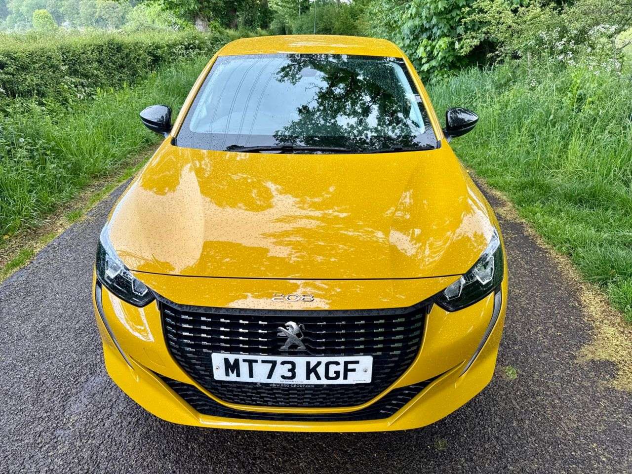 2023 PEUGEOT 208 2023 PEUGEOT 208
