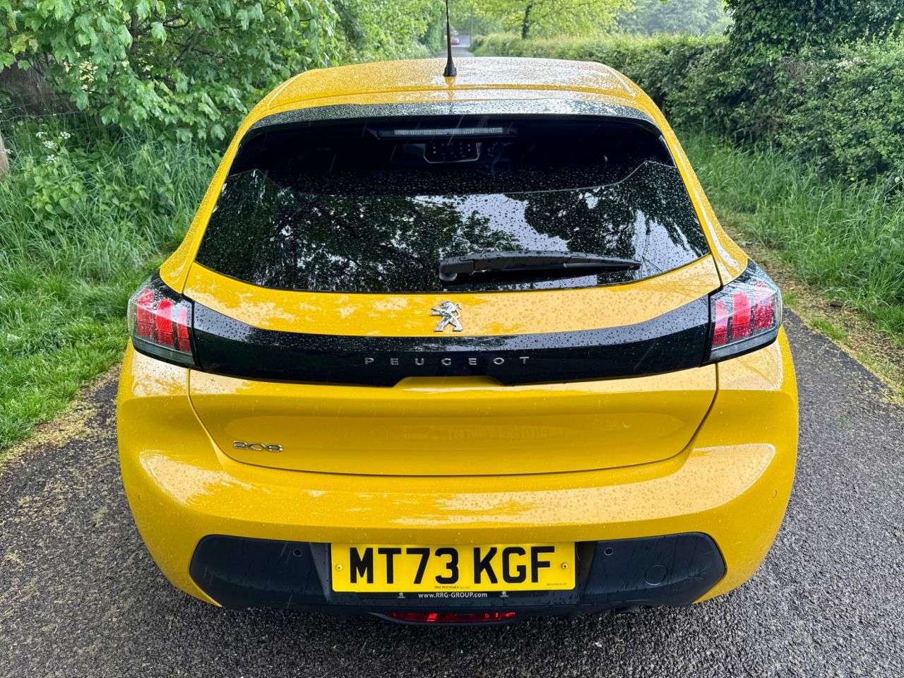2023 PEUGEOT 208 2023 PEUGEOT 208
