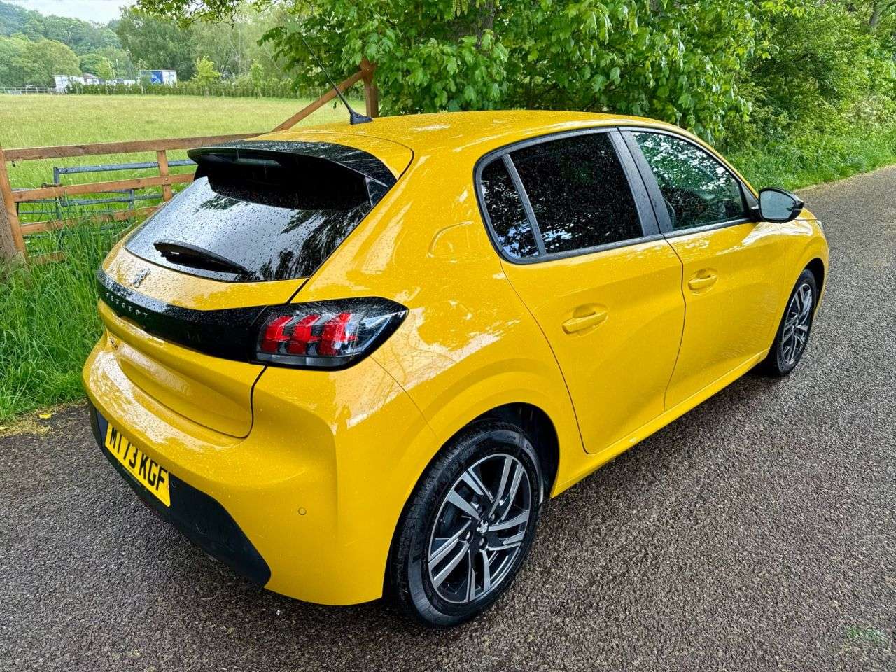 2023 PEUGEOT 208 2023 PEUGEOT 208