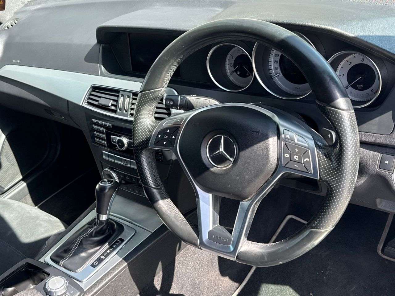 2014 MERCEDES-BENZ C-CLASS 2014 MERCEDES-BENZ C-CLASS
