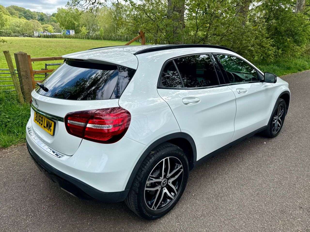 2019 MERCEDES-BENZ GLA 2019 MERCEDES-BENZ GLA