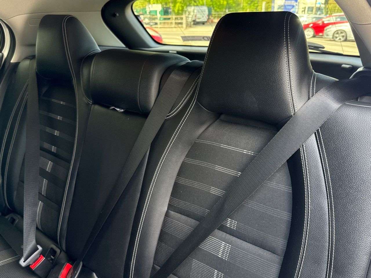 2019 MERCEDES-BENZ GLA 2019 MERCEDES-BENZ GLA