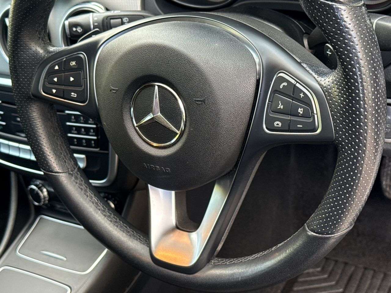 2019 MERCEDES-BENZ GLA 2019 MERCEDES-BENZ GLA