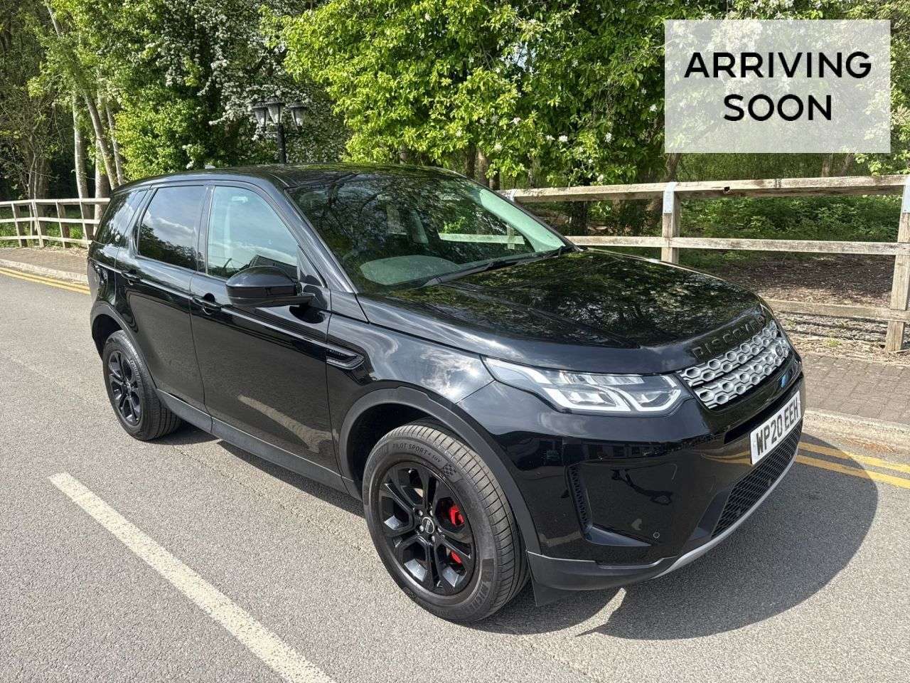 A 2020 LAND ROVER DISCOVERY SPORT 2.0 D150 MHEV S SUV 5dr Diesel Automatic 4WD Euro 6 (s/s) (150 ps) A 2020 LAND ROVER DISCOVERY SPORT 2.0 D150 MHEV S SUV 5dr Diesel Automatic 4WD Euro 6 (s/s) (150 ps)