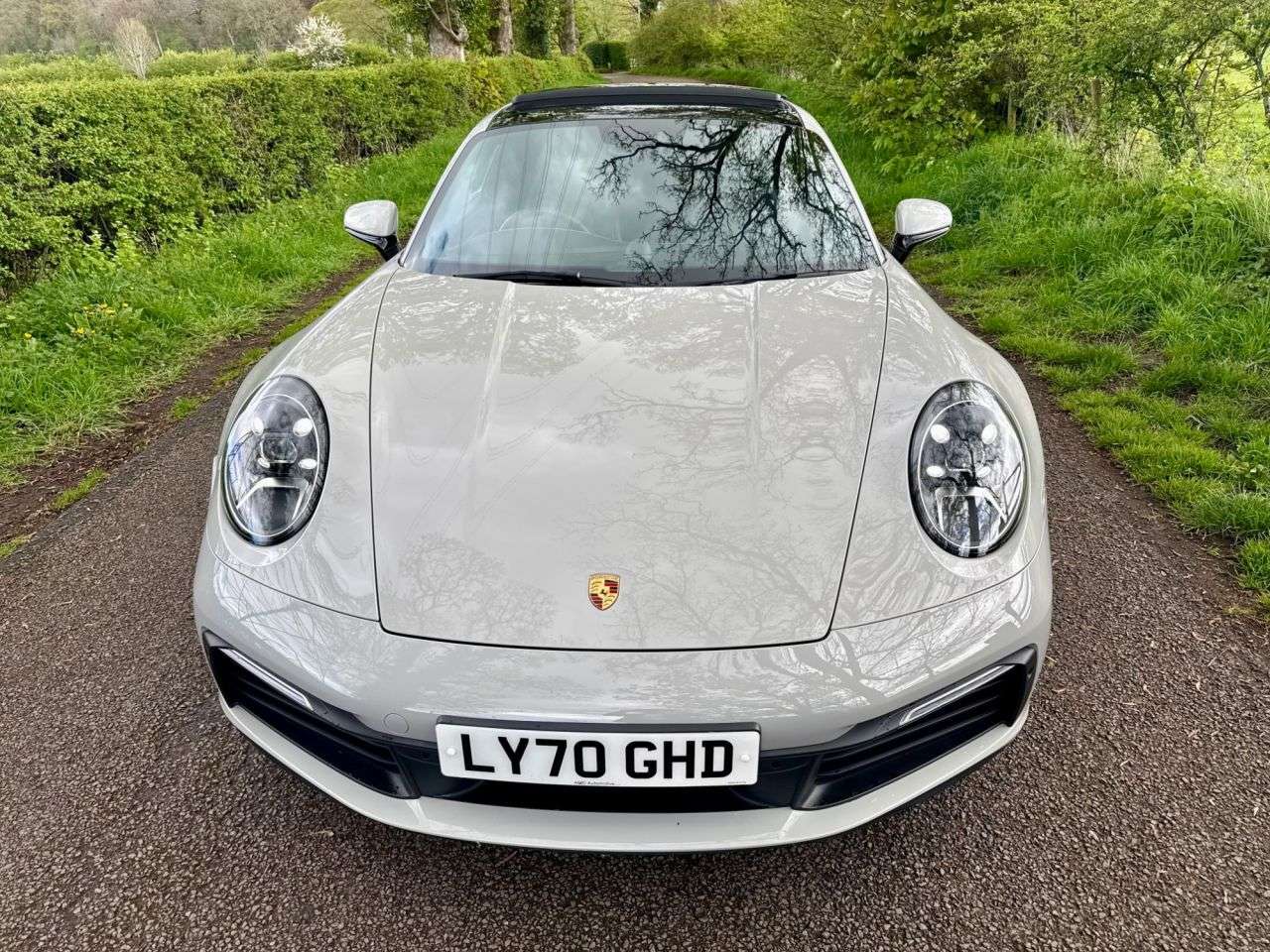 2021 PORSCHE 911 2021 PORSCHE 911