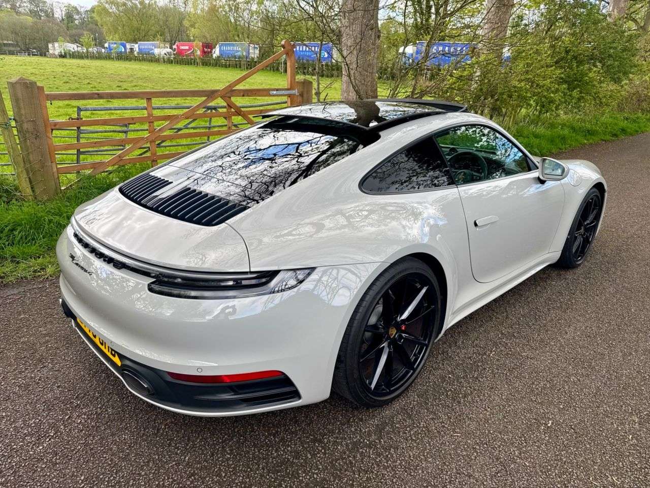 2021 PORSCHE 911 2021 PORSCHE 911