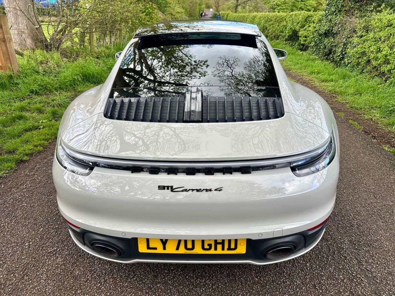 2021 PORSCHE 911 2021 PORSCHE 911