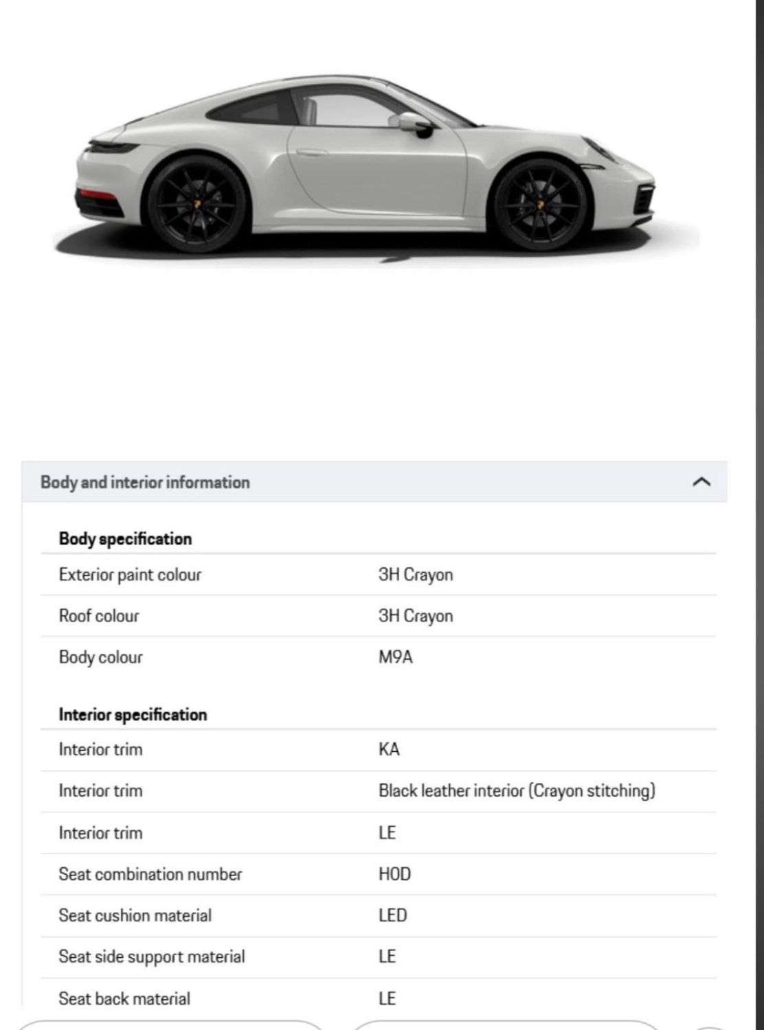 2021 PORSCHE 911 2021 PORSCHE 911