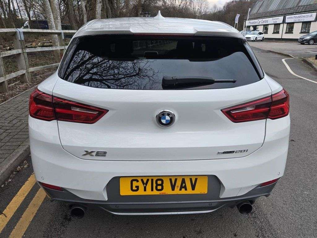 2018 BMW X2 2018 BMW X2