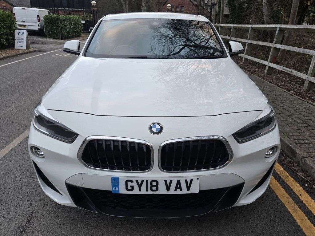 2018 BMW X2 2018 BMW X2