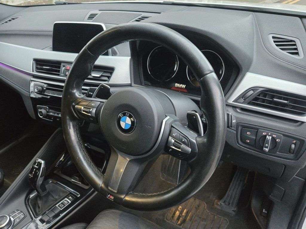 2018 BMW X2 2018 BMW X2