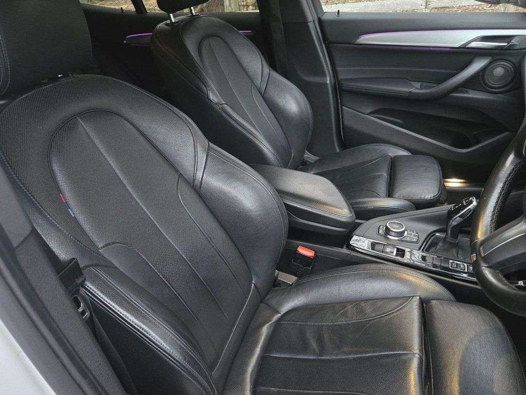 2018 BMW X2 2018 BMW X2