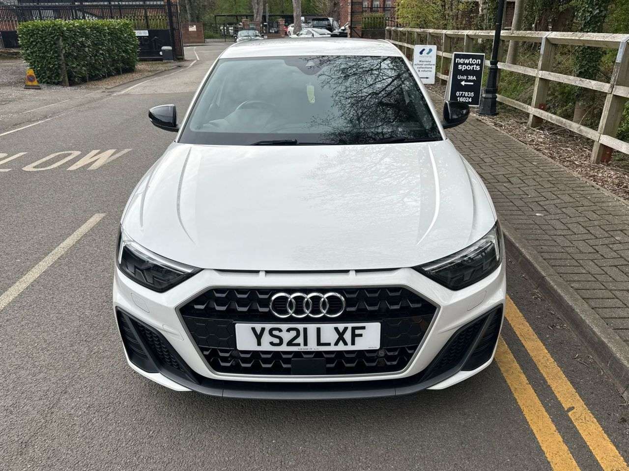 2021 AUDI A1 2021 AUDI A1