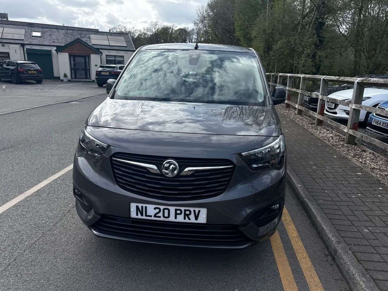 2020 VAUXHALL COMBO LIFE 2020 VAUXHALL COMBO LIFE
