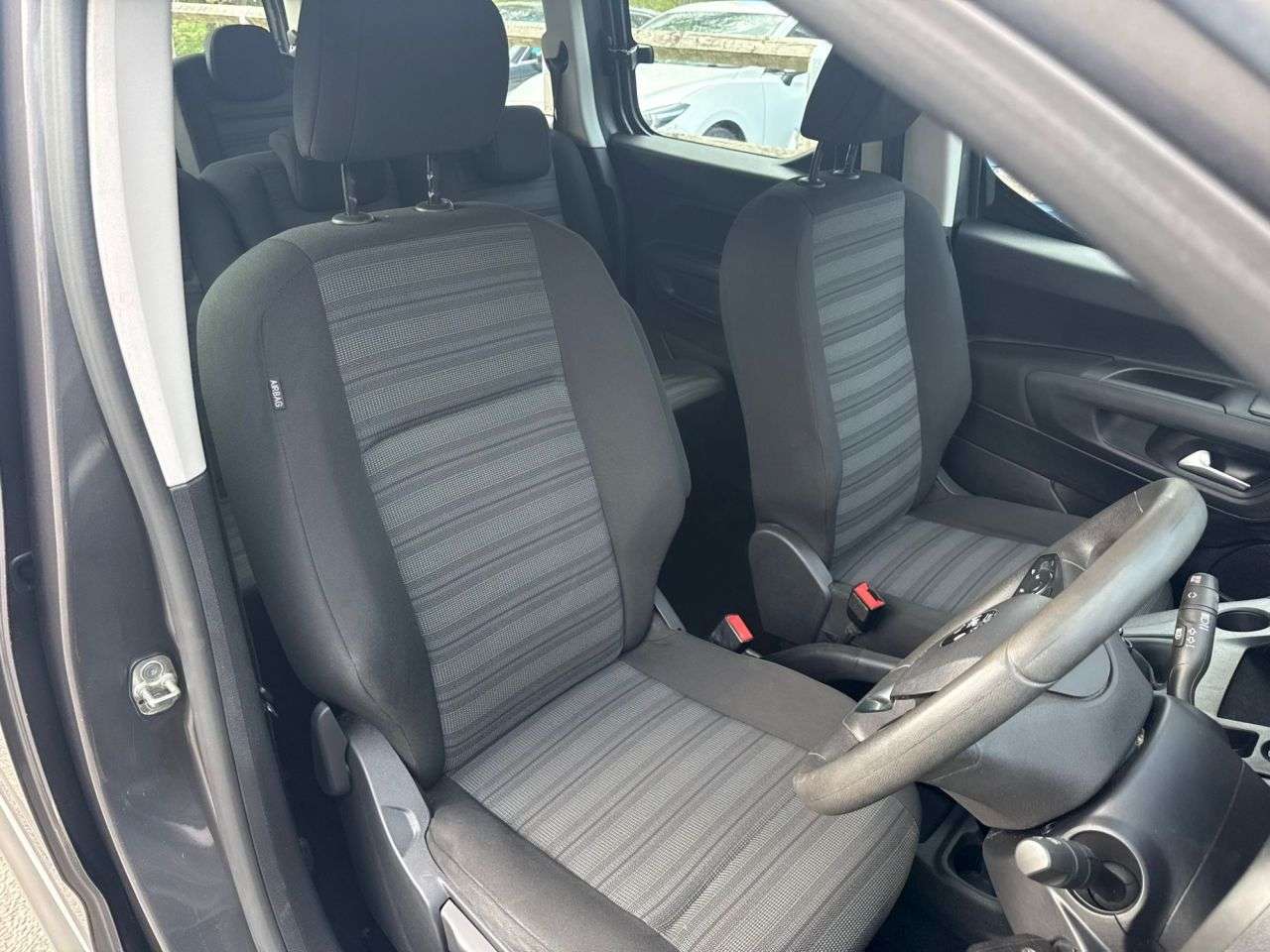 2020 VAUXHALL COMBO LIFE 2020 VAUXHALL COMBO LIFE