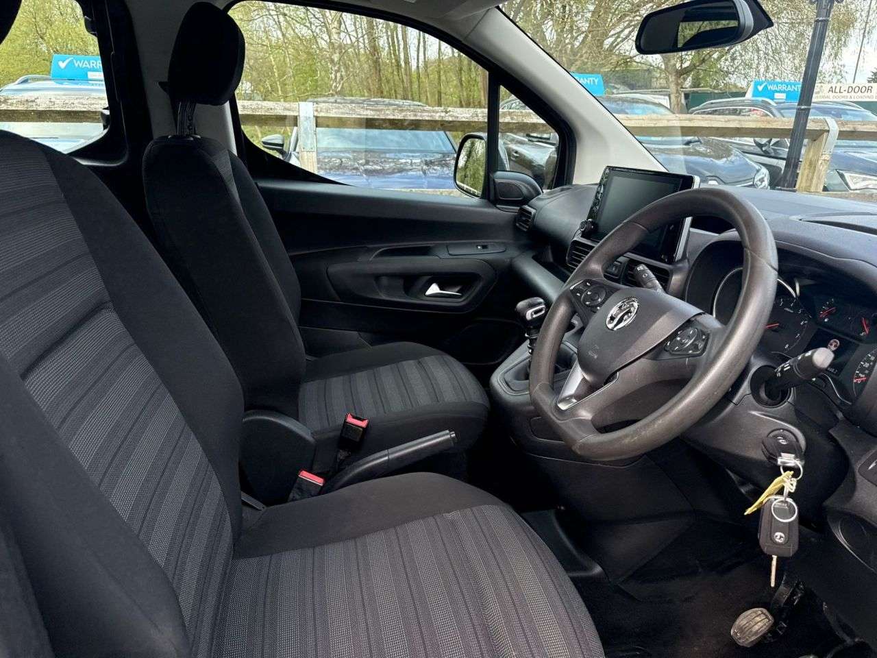 2020 VAUXHALL COMBO LIFE 2020 VAUXHALL COMBO LIFE
