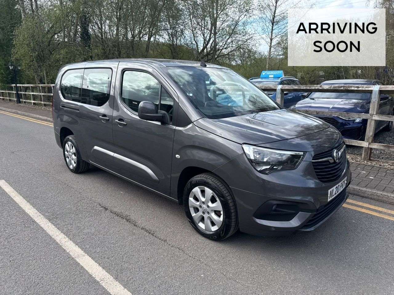 A 2020 VAUXHALL COMBO LIFE 1.2 Turbo Energy XL MPV 5dr Petrol Manual Euro 6 (s/s) (7 Seat) (110 ps) A 2020 VAUXHALL COMBO LIFE 1.2 Turbo Energy XL MPV 5dr Petrol Manual Euro 6 (s/s) (7 Seat) (110 ps)
