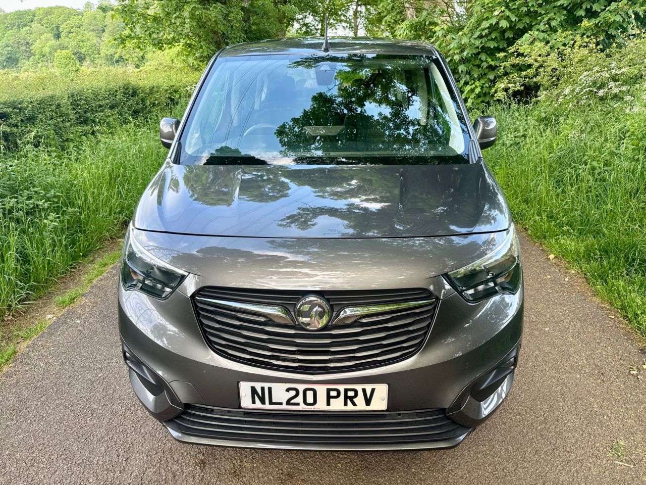 2020 VAUXHALL COMBO LIFE 2020 VAUXHALL COMBO LIFE