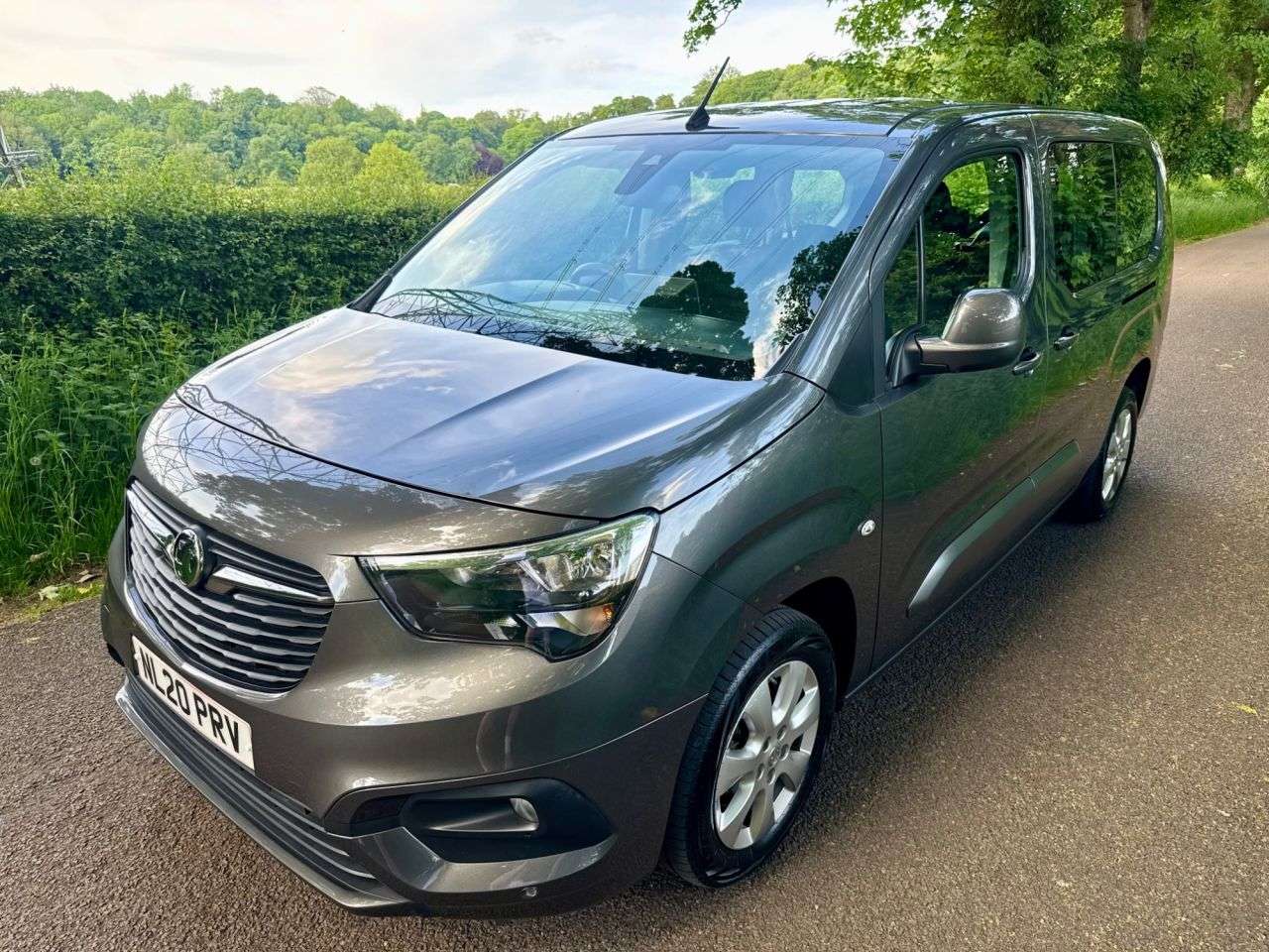 A 2020 VAUXHALL COMBO LIFE 1.2 Turbo Energy XL MPV 5dr Petrol Manual Euro 6 (s/s) (7 Seat) (110 ps) + A 2020 VAUXHALL COMBO LIFE 1.2 Turbo Energy XL MPV 5dr Petrol Manual Euro 6 (s/s) (7 Seat) (110 ps) +