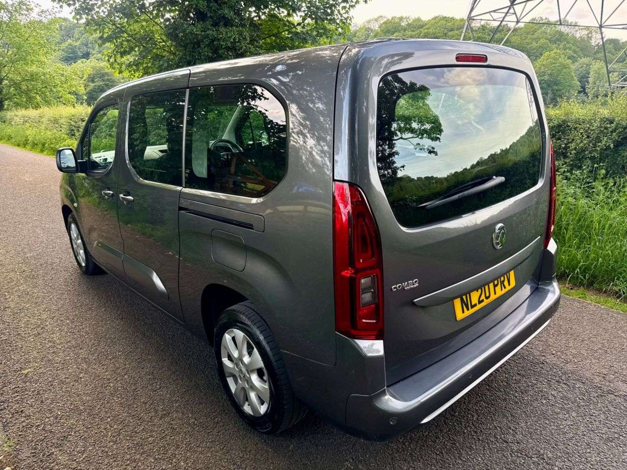 A 2020 VAUXHALL COMBO LIFE 1.2 Turbo Energy XL MPV 5dr Petrol Manual Euro 6 (s/s) (7 Seat) (110 ps) + A 2020 VAUXHALL COMBO LIFE 1.2 Turbo Energy XL MPV 5dr Petrol Manual Euro 6 (s/s) (7 Seat) (110 ps) +
