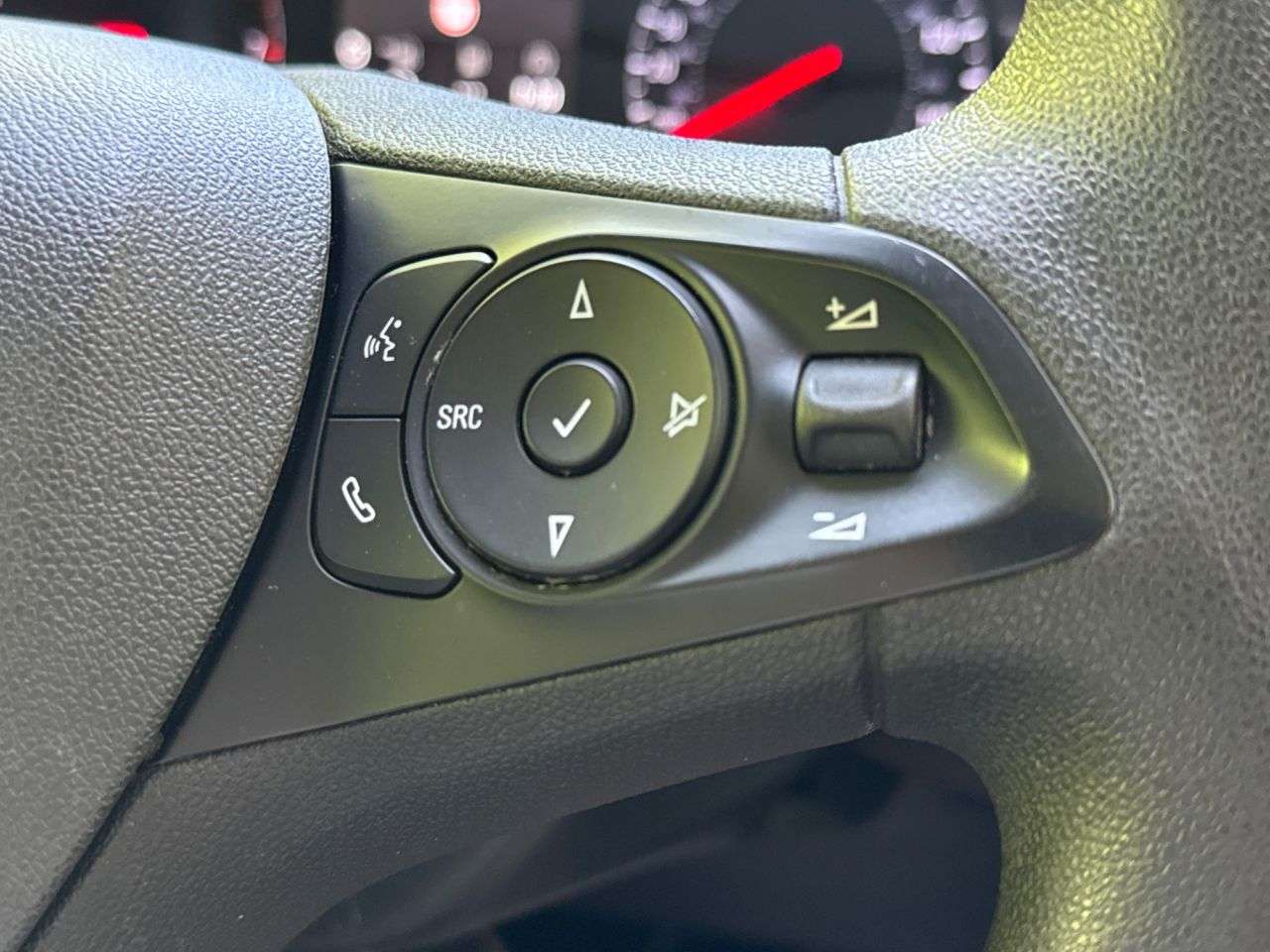 2020 VAUXHALL COMBO LIFE 2020 VAUXHALL COMBO LIFE