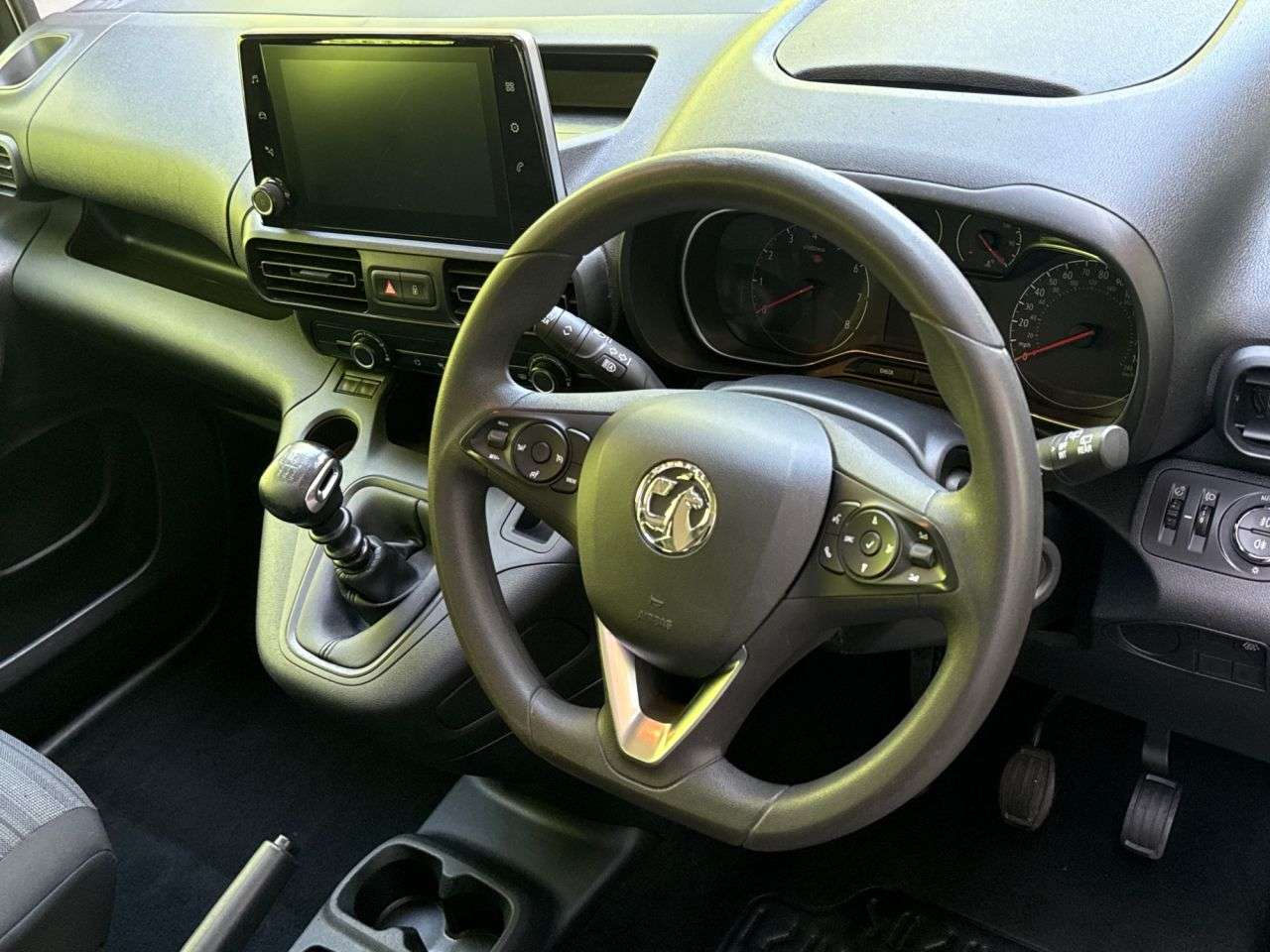 2020 VAUXHALL COMBO LIFE 2020 VAUXHALL COMBO LIFE