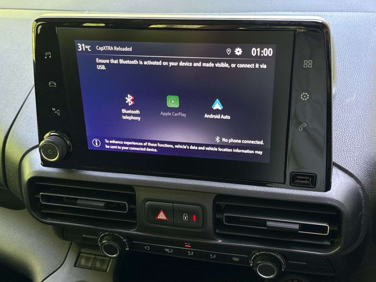 2020 VAUXHALL COMBO LIFE 2020 VAUXHALL COMBO LIFE