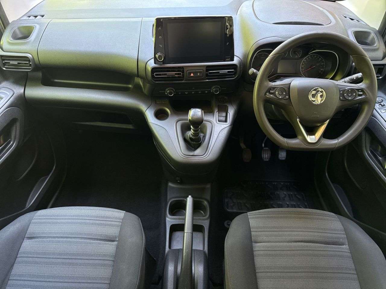 2020 VAUXHALL COMBO LIFE 2020 VAUXHALL COMBO LIFE