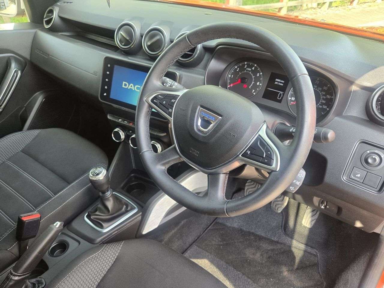 2022 DACIA DUSTER 2022 DACIA DUSTER