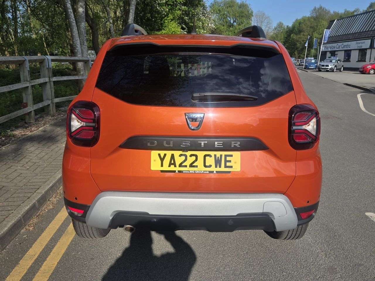 2022 DACIA DUSTER 2022 DACIA DUSTER