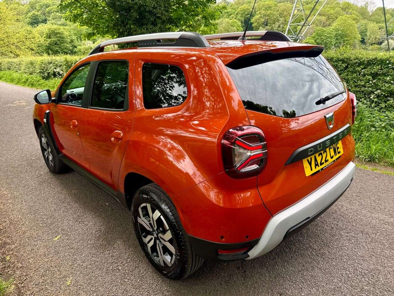 A 2022 DACIA DUSTER 1.3 TCe Prestige SUV 5dr Petrol Manual Euro 6 (s/s) (130 ps) + SERVICE HIST A 2022 DACIA DUSTER 1.3 TCe Prestige SUV 5dr Petrol Manual Euro 6 (s/s) (130 ps) + SERVICE HIST