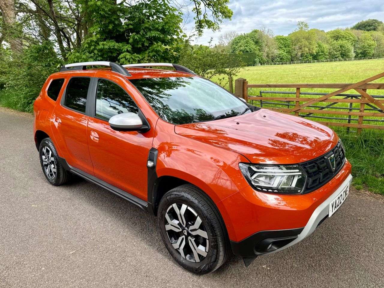 A 2022 DACIA DUSTER 1.3 TCe Prestige SUV 5dr Petrol Manual Euro 6 (s/s) (130 ps) + SERVICE HIST A 2022 DACIA DUSTER 1.3 TCe Prestige SUV 5dr Petrol Manual Euro 6 (s/s) (130 ps) + SERVICE HIST