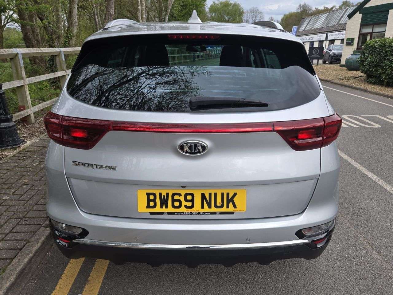 2020 KIA SPORTAGE 2020 KIA SPORTAGE