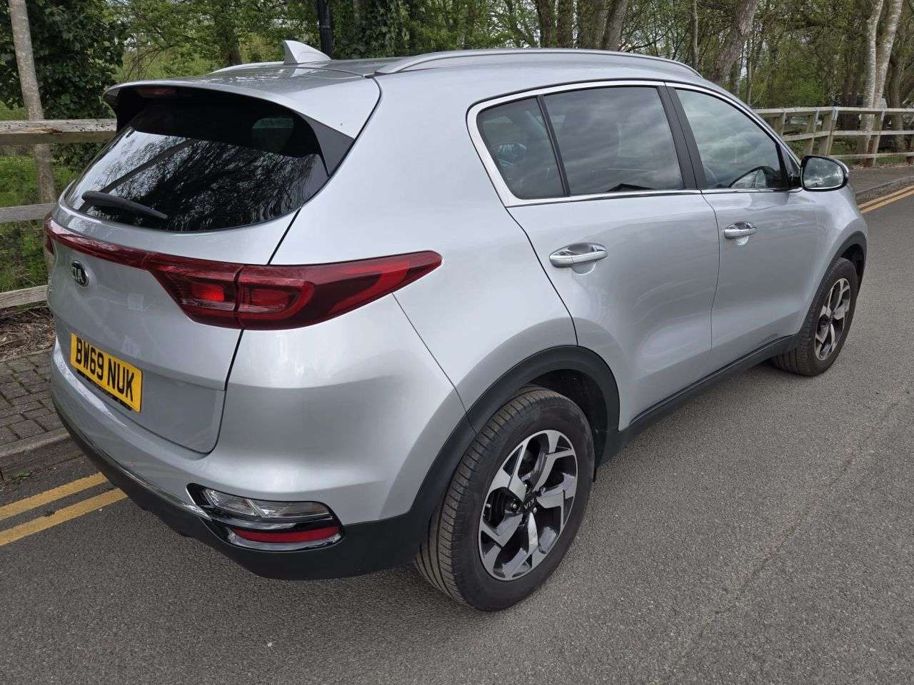 2020 KIA SPORTAGE 2020 KIA SPORTAGE